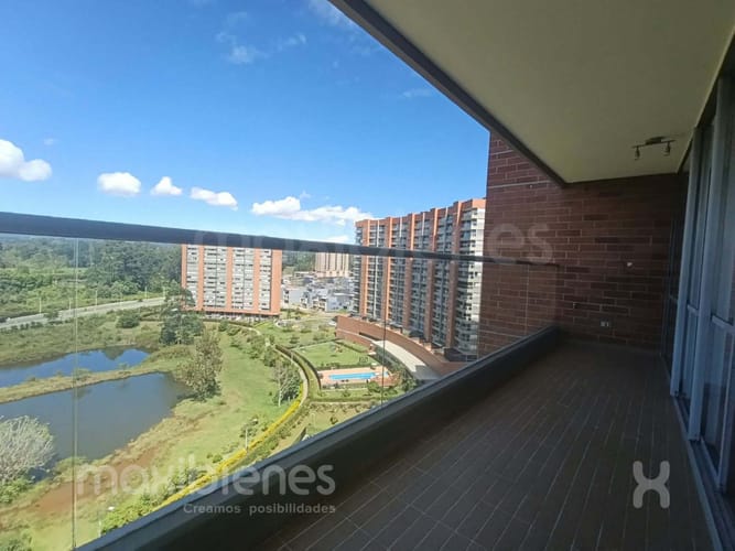 Apartamento de 2 alcobas en venta en Barro Blanco, Rionegro, 74 m² · foto 6 de 17