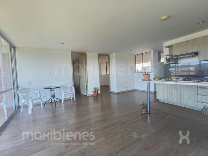 Apartamento de 2 alcobas en venta en Barro Blanco, Rionegro, 74 m² · foto 7 de 17