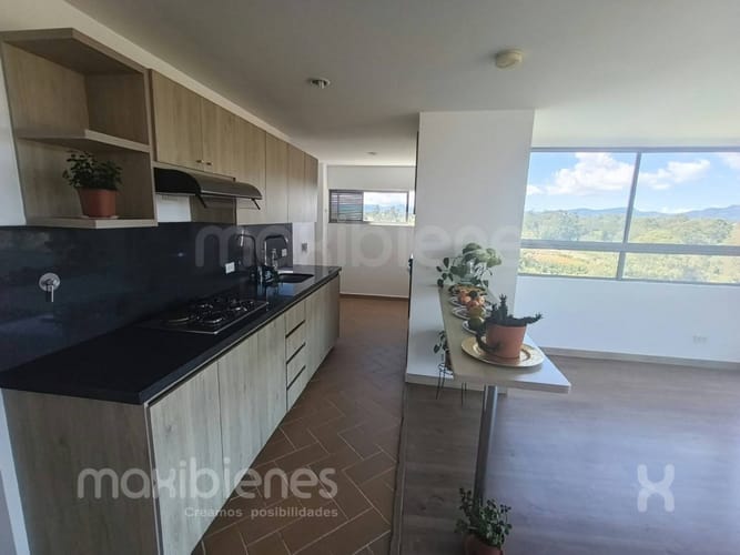 Apartamento de 2 alcobas en venta en Barro Blanco, Rionegro, 74 m² · foto 8 de 17