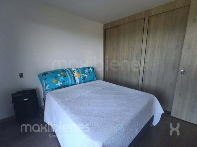 Apartamento de 2 alcobas en venta en Barro Blanco, Rionegro, 74 m² · foto 10 de 17