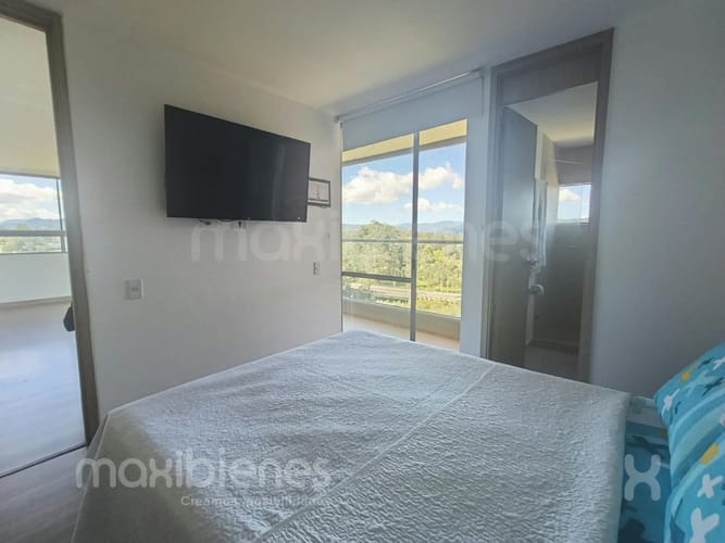 Apartamento de 2 alcobas en venta en Barro Blanco, Rionegro, 74 m² · foto 13 de 17