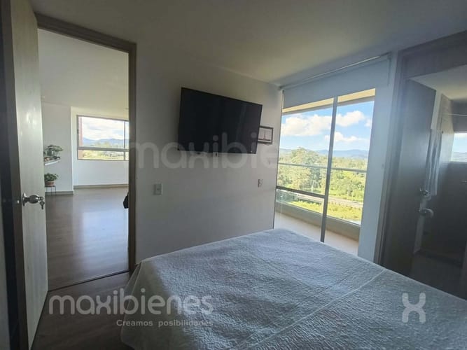 Apartamento de 2 alcobas en venta en Barro Blanco, Rionegro, 74 m² · foto 14 de 17