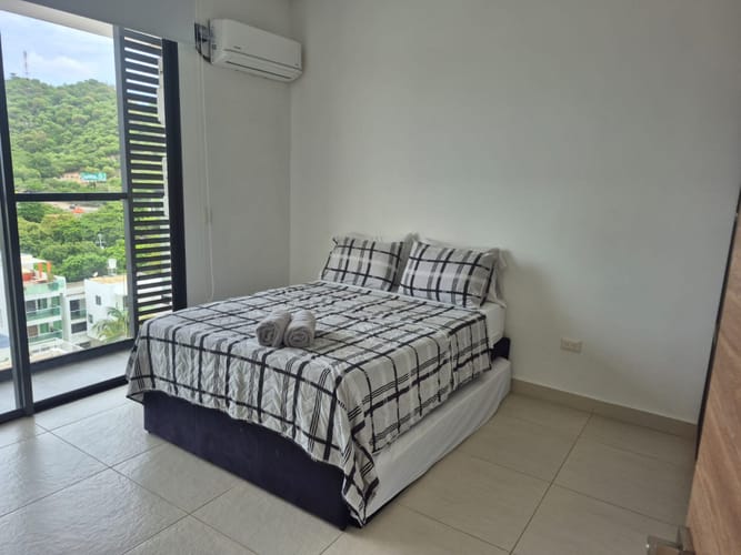 Apartamento de 1 alcoba en venta en Pozos Colorados, Santa Marta, 47 m² · foto 7 de 16