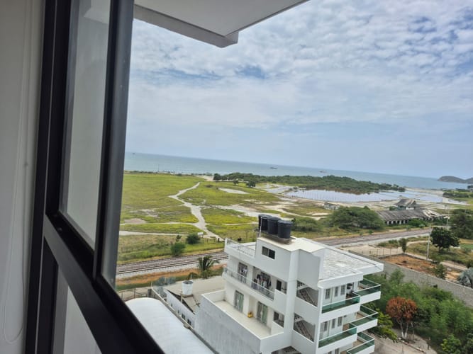 Apartamento de 1 alcoba en venta en Pozos Colorados, Santa Marta, 47 m² · foto 10 de 16