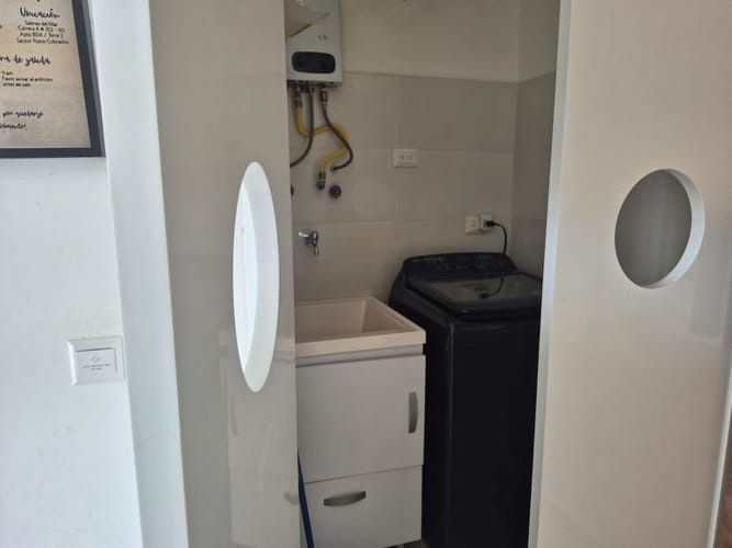 Apartamento de 1 alcoba en venta en Pozos Colorados, Santa Marta, 47 m² · foto 11 de 16