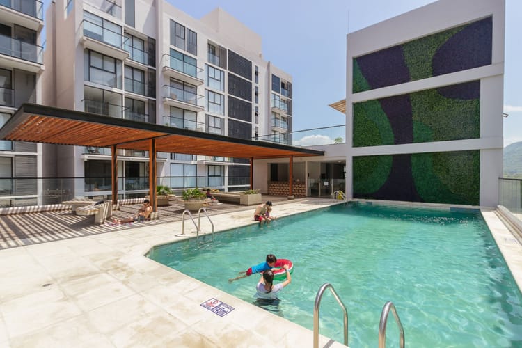 Apartamento de 1 alcoba en venta en Pozos Colorados, Santa Marta, 47 m² · foto 12 de 16