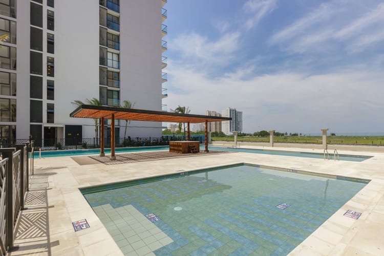 Apartamento de 1 alcoba en venta en Pozos Colorados, Santa Marta, 47 m² · foto 14 de 16
