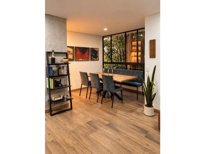 Apartamento de 2 alcobas en venta en Escobero, Medellín, 119 m² · foto 3 de 8