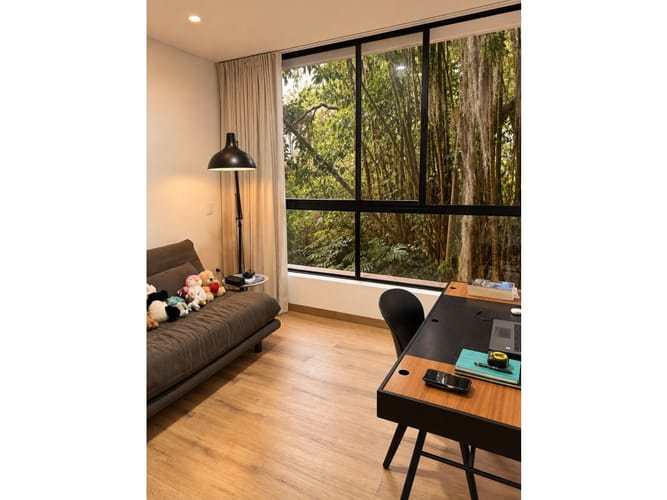Apartamento de 2 alcobas en venta en Escobero, Medellín, 119 m² · foto 4 de 8