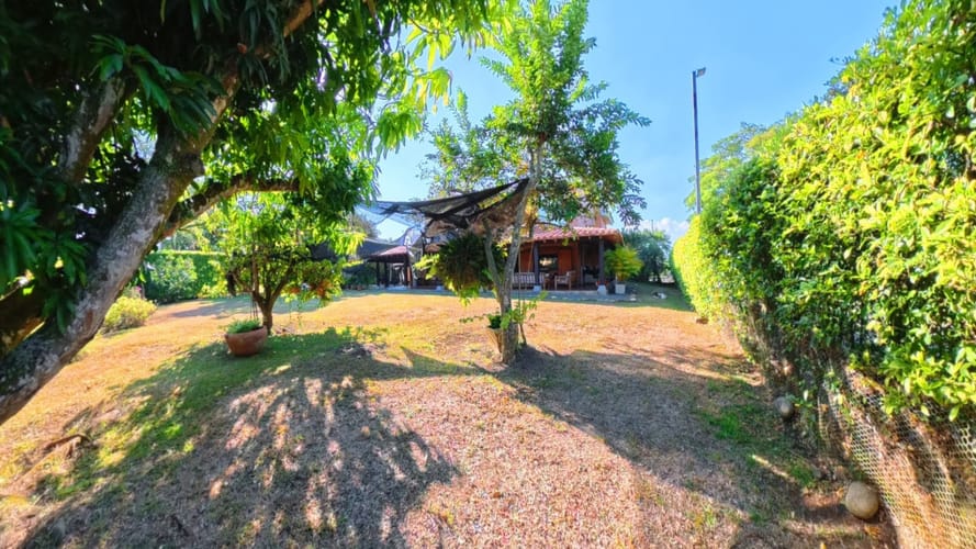 Casa de 5 alcobas en venta en Pance, Cali, 386 m² · foto 3 de 24