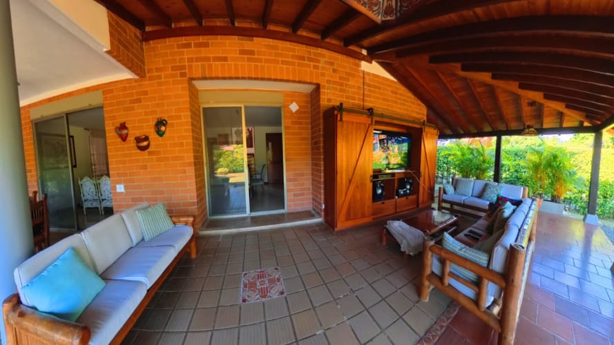 Casa de 5 alcobas en venta en Pance, Cali, 386 m² · foto 5 de 24