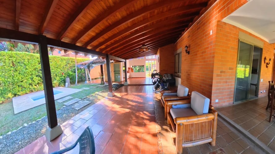 Casa de 5 alcobas en venta en Pance, Cali, 386 m² · foto 7 de 24