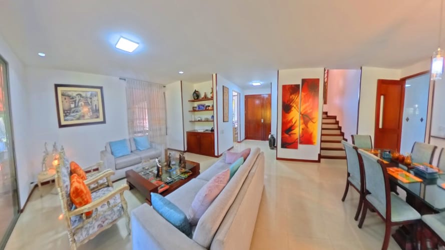 Casa de 5 alcobas en venta en Pance, Cali, 386 m² · foto 23 de 24