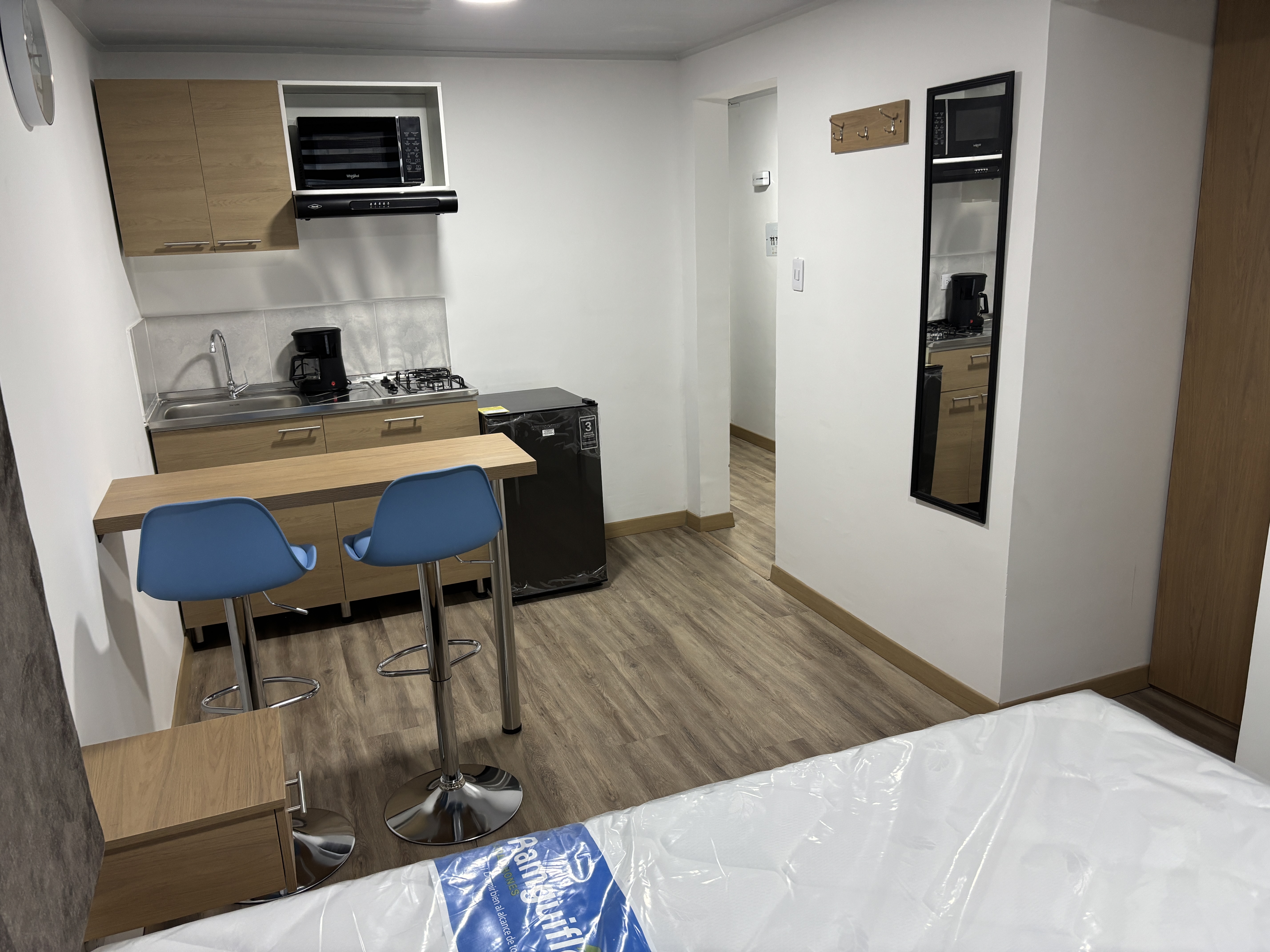 Apartaestudio en arriendo en Engativá, Bogotá · foto 5 de 13