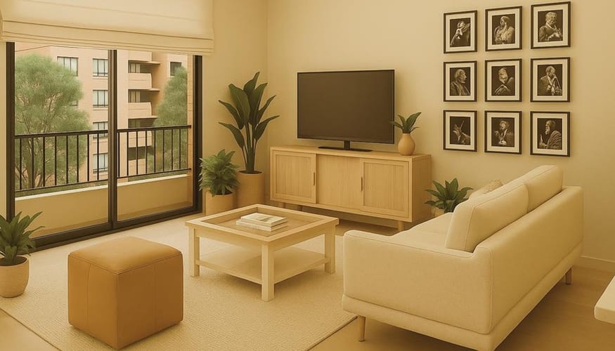 Apartamento en venta en Santa Barbara Central, Bogotá · foto 5 de 20