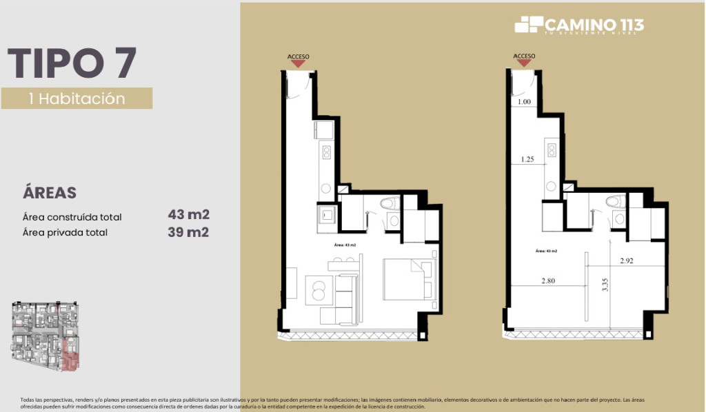 Apartamento en venta en Santa Barbara Central, Bogotá · foto 11 de 20