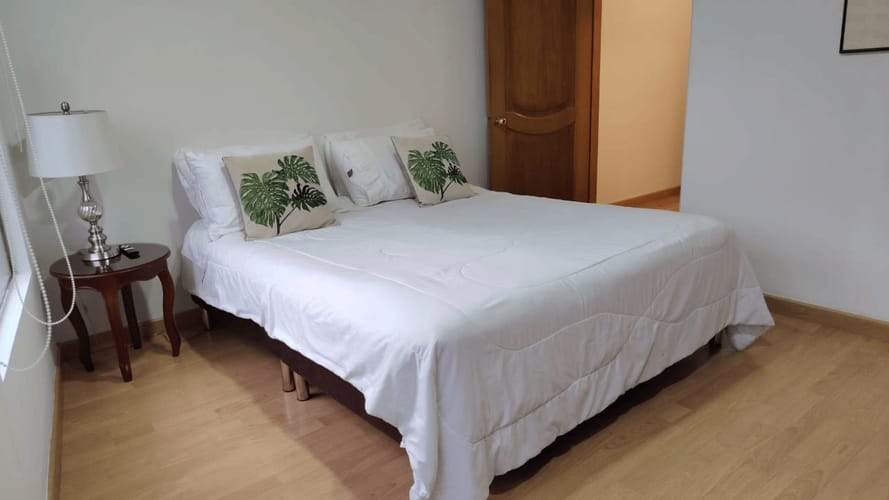 Apartamento de 1 alcoba en arriendo en Santa Barbara, Bogotá, 55 m² · foto 8 de 10