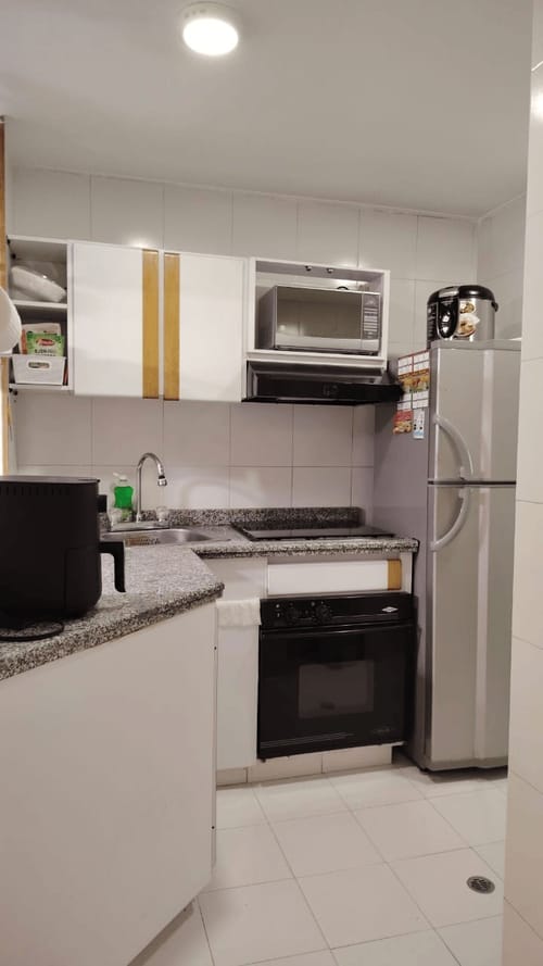 Apartamento de 1 alcoba en arriendo en Santa Barbara, Bogotá, 55 m² · foto 6 de 10