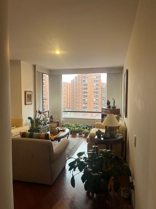 Apartamento de 3 alcobas en venta en Lagos De Cordoba, Bogotá, 106 m² · foto 3 de 16