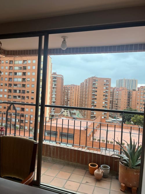 Apartamento de 3 alcobas en venta en Lagos De Cordoba, Bogotá, 106 m² · foto 4 de 16