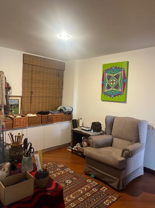 Apartamento de 3 alcobas en venta en Lagos De Cordoba, Bogotá, 106 m² · foto 5 de 16