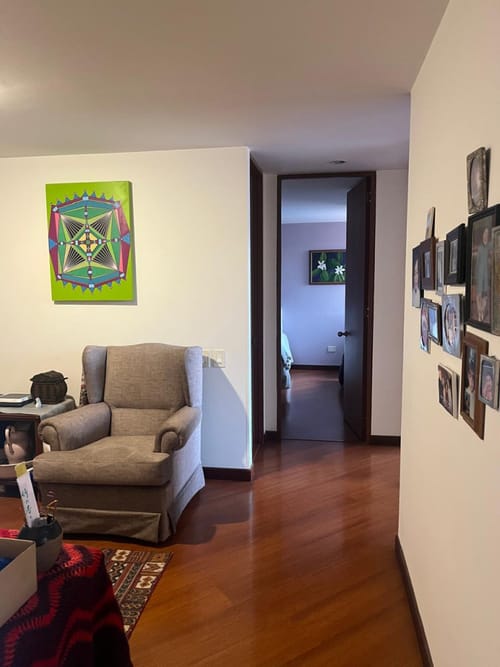 Apartamento de 3 alcobas en venta en Lagos De Cordoba, Bogotá, 106 m² · foto 6 de 16