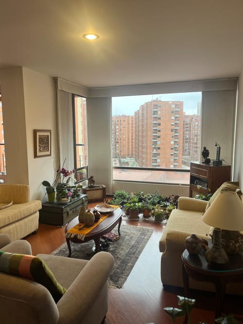 Apartamento de 3 alcobas en venta en Lagos De Cordoba, Bogotá, 106 m² · foto 9 de 16