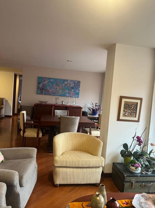 Apartamento de 3 alcobas en venta en Lagos De Cordoba, Bogotá, 106 m² · foto 11 de 16