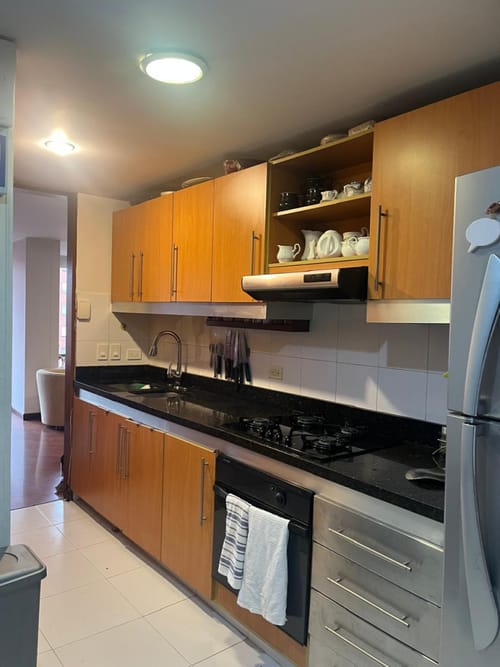 Apartamento de 3 alcobas en venta en Lagos De Cordoba, Bogotá, 106 m² · foto 13 de 16