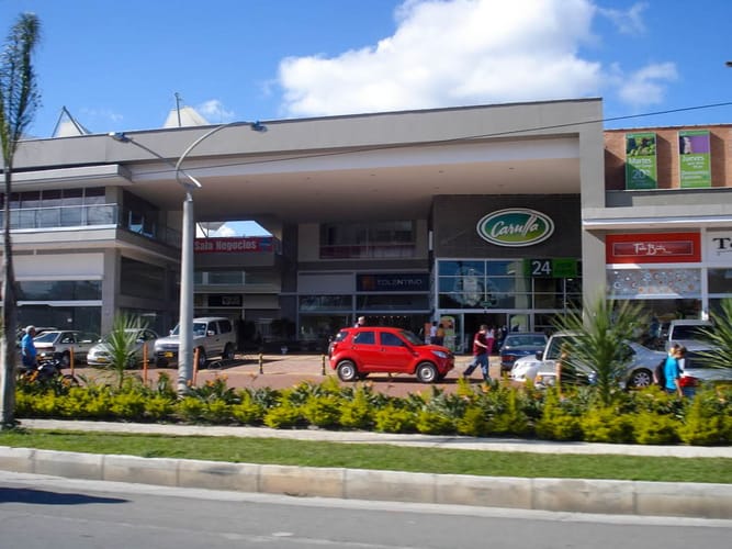 Local en arriendo en Llano Grande, Rionegro, 19 m² · foto 5 de 11