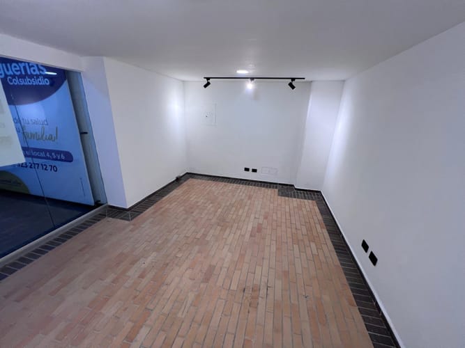 Local en arriendo en Llano Grande, Rionegro, 19 m² · foto 10 de 11