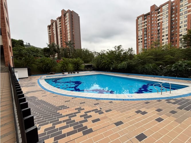 Apartamento de 3 alcobas en venta en Santa Maria No. 1, Itagüí, 54 m² · foto 15 de 17