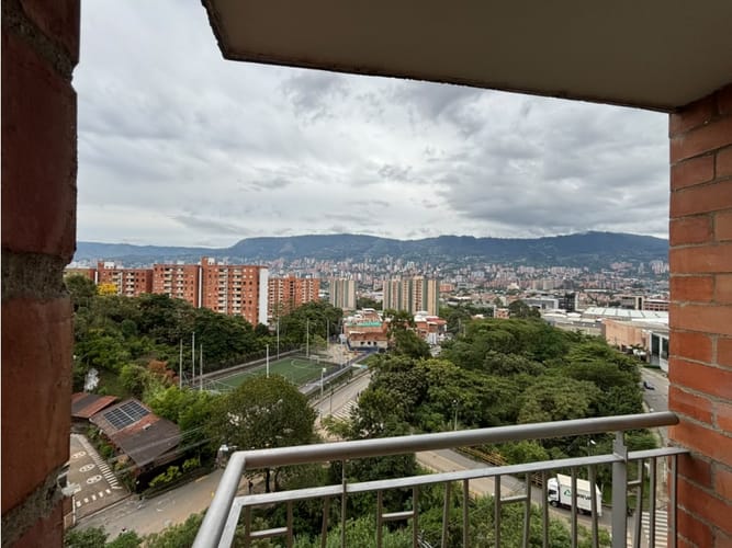 Apartamento de 3 alcobas en venta en Santa Maria No. 1, Itagüí, 54 m² · foto 17 de 17