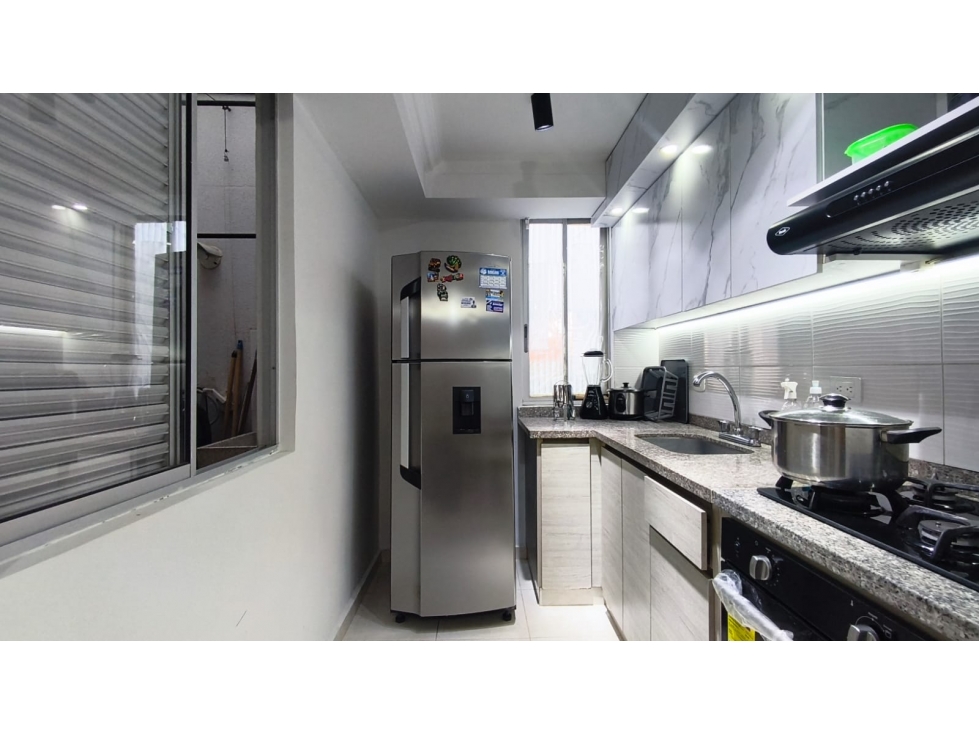 Apartamento en venta en Evaristo Garcia, Pereira · foto 12 de 21