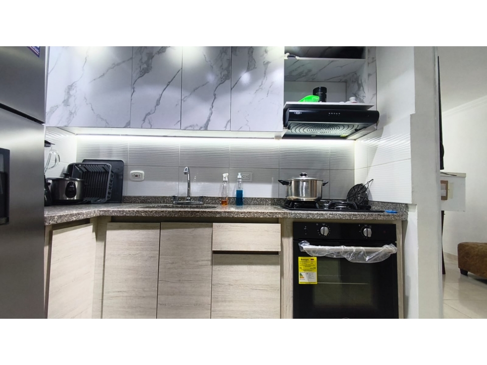 Apartamento en venta en Evaristo Garcia, Pereira · foto 13 de 21