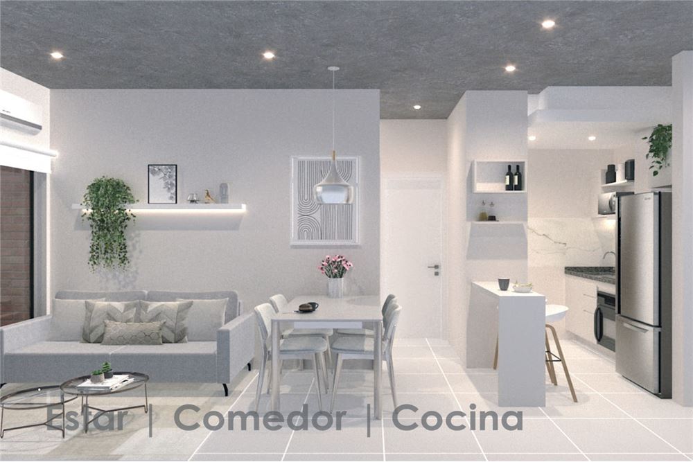 Departamento en venta en Loma Pytá