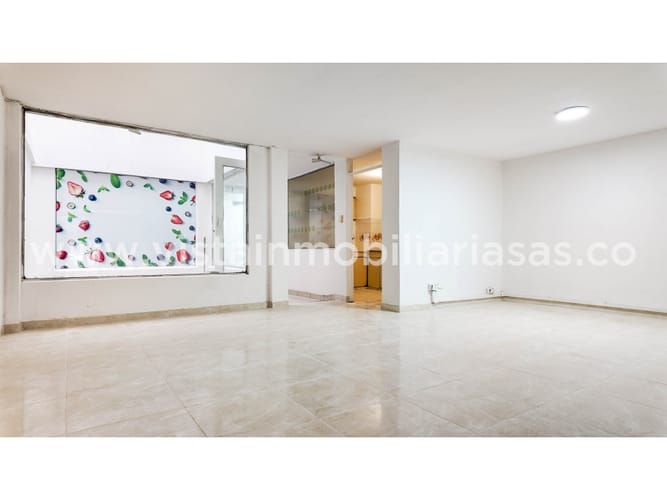 Retail space for rent in Milan, Manizales