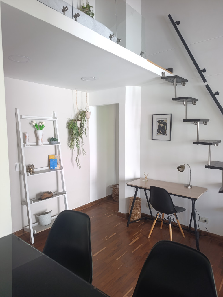 Apartaestudio en arriendo en El Poblado, Medellín