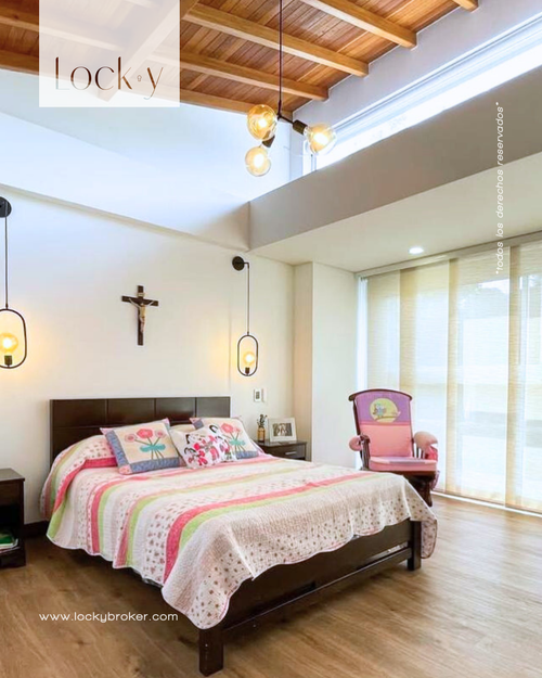 Casa de 3 alcobas en venta en Gualanday, Rionegro, 168 m² · foto 6 de 12
