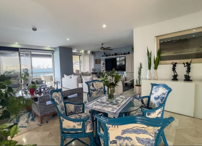 Apartamento de 5 alcobas en venta en Castillogrande, Cartagena, 280 m² · foto 6 de 23