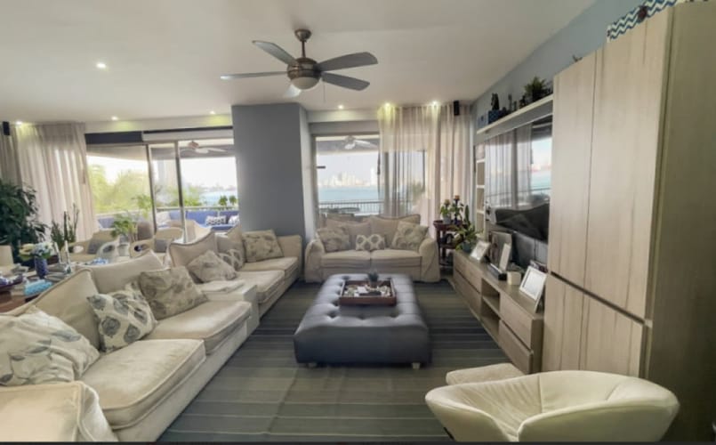 Apartamento de 5 alcobas en venta en Castillogrande, Cartagena, 280 m² · foto 9 de 23