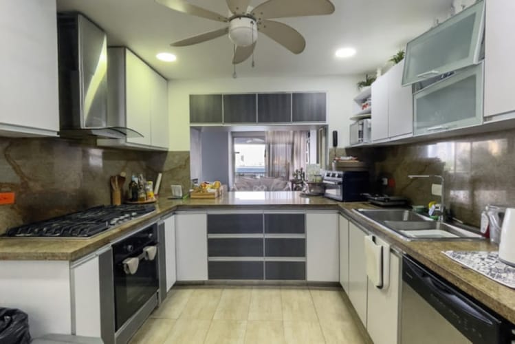 Apartamento de 5 alcobas en venta en Castillogrande, Cartagena, 280 m² · foto 12 de 23