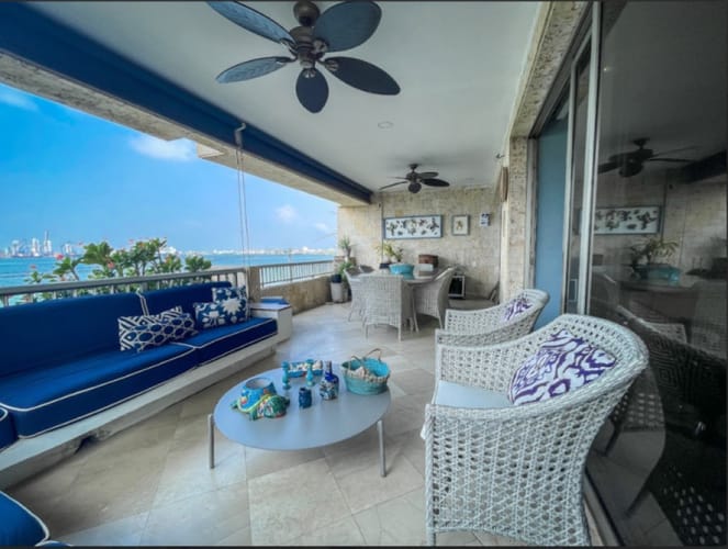 Apartamento de 5 alcobas en venta en Castillogrande, Cartagena, 280 m² · foto 15 de 23