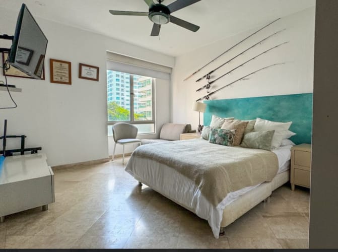 Apartamento de 5 alcobas en venta en Castillogrande, Cartagena, 280 m² · foto 18 de 23
