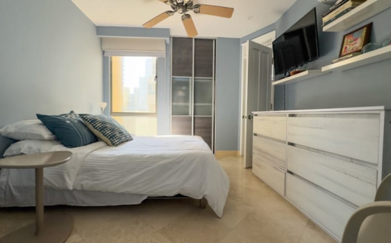 Apartamento de 5 alcobas en venta en Castillogrande, Cartagena, 280 m² · foto 19 de 23