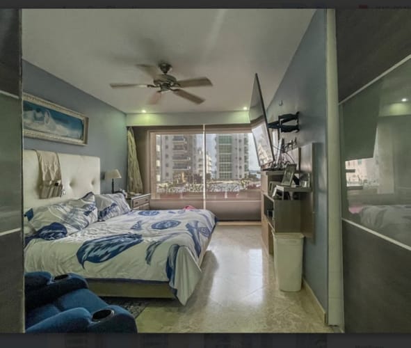 Apartamento de 5 alcobas en venta en Castillogrande, Cartagena, 280 m² · foto 20 de 23