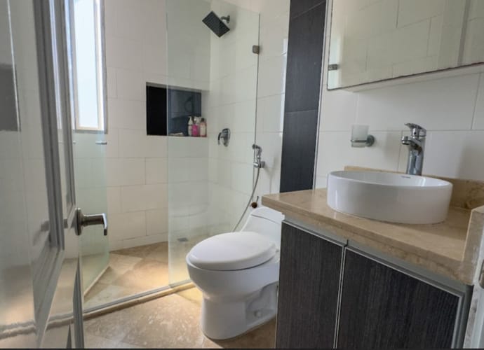 Apartamento de 5 alcobas en venta en Castillogrande, Cartagena, 280 m² · foto 21 de 23