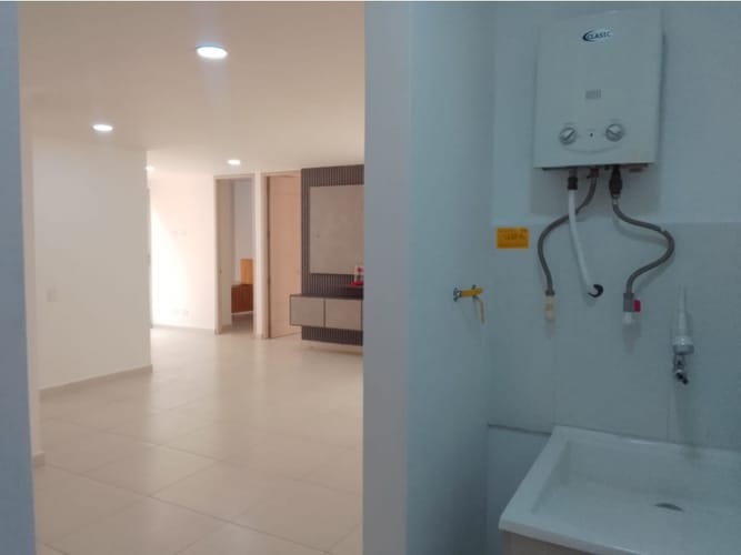 Apartamento de 3 alcobas en arriendo en Lorena, Medellín, 100 m² · foto 17 de 24