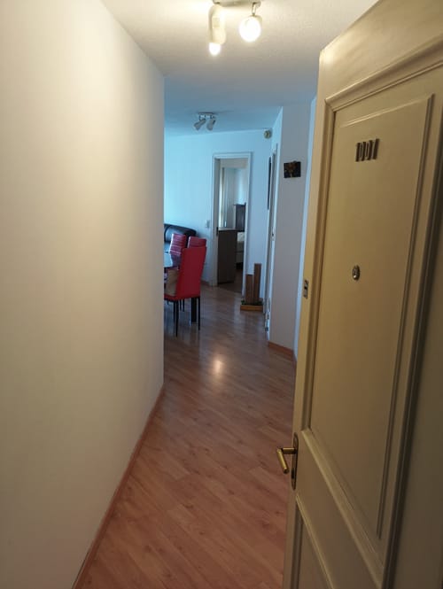 Alquiler Apartamento Amoblado 1 Dormitorio En Tres Cruces · Foto 2
