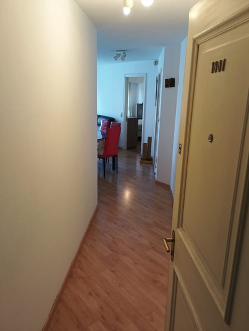 Alquiler Apartamento Amoblado 1 Dormitorio En Tres Cruces · Foto 3